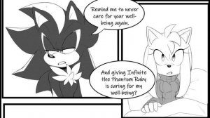 ShadAmy Comic Dub [Episode 2]