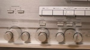 Yamaha AX-900 Stereo Amplifier - HiFi
