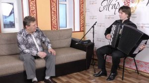 ГАРМОНИСТЫ РОССИИ  - АНДРЕЙ ШЕЛЫГАНОВ, БАЯНИСТ, МУЗЫКАНТ