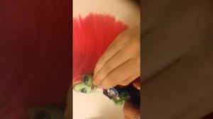 ♪ ♫Как изменить цвет губ кукле How to custom your doll Monster High♪ ♫