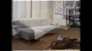 Угловые диваны в интерьере фото