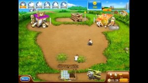 Веселая ферма 2 Распутье 1 FarmFrenzy на золото