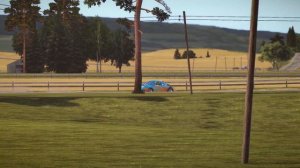 Wreckfest NO RESET CHALLENGE Final Run Replay - NASCAR on Farmlands