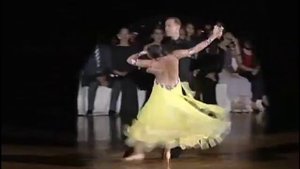 WSSDF 2009 Slow Foxtrot. Mirko Gozzoli & Alessia Betti