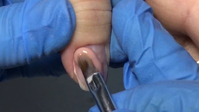 Снятие ,маникюр, укрепление гелем, гель лак смотреть онлайн