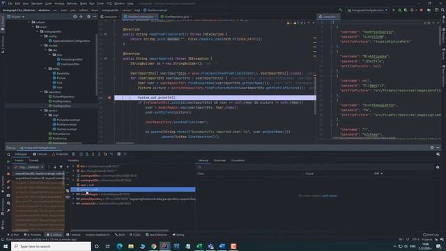 final Exam 2020 Java spring boot смотреть онлайн