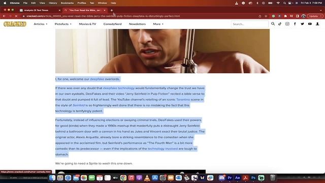 How To Teach ChatGPT Your Style, Tone Of Voice, And Brand - Detailed Tutorial смотреть онлайн