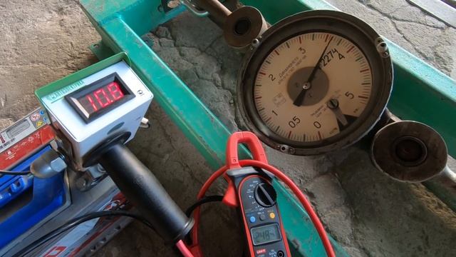 Ставим лебёдку Runva EWV6000 на стенд. Сколько тянет на самом деле? смотреть онлайн