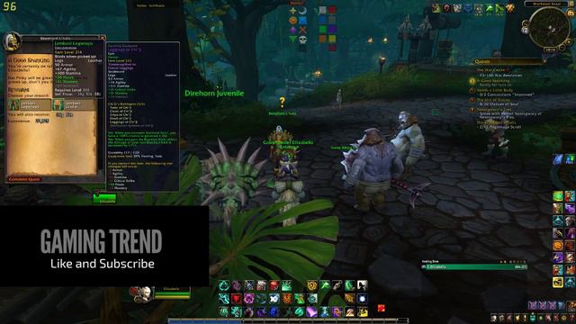 World of Warcraft: Battle for Azeroth - Pre-launch  Launch Stream