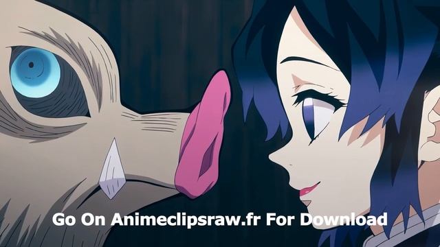 Shinobu Kocho Twixtor Clips 4K + Tiktok Format