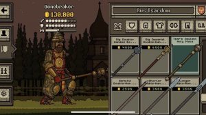 Bloody Bastards - How to Unlock Secret Armor "The Tsar" (Rus Tsardom)