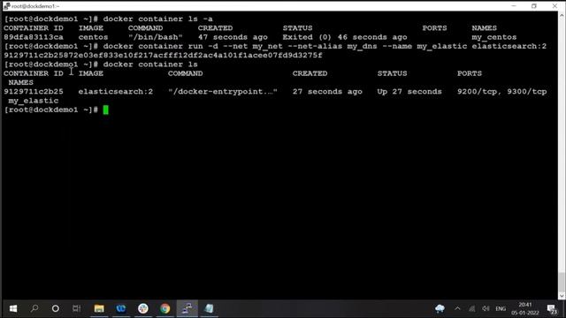 #DOC008 How to add multiple docker containers behind a DNS #docker #kubernetes смотреть онлайн