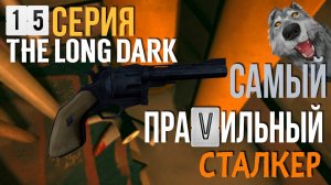 САМЫЙ ПРАVИЛЬНЫЙ СТАЛКЕР✮THE LONG DARK✮15 СЕРИЯ