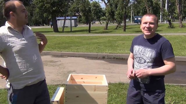 Ульи +для пчел от производителя ООО "КАЛИНКА" Купить Улей