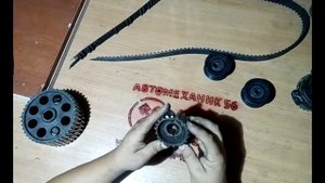 Почему рвется ремень ГРМ??? Часть 2.