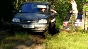 Шевроле Нива vs SsangYong Kyron