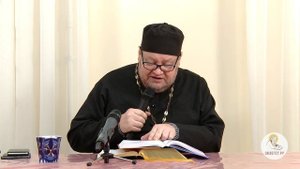 Евангелие от Иоанна. Глава 15. Протоиерей Олег Стеняев. Новый Завет