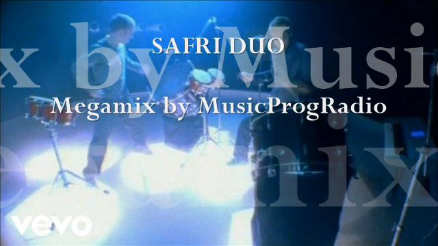 Safri Duo Megamix by MusicProgRadio.mp3 смотреть онлайн
