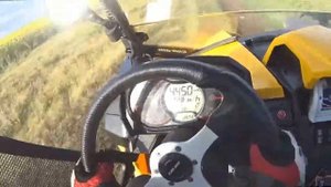 Maverick 1000R Xmr 120 СИЛ замеры разгона в космос