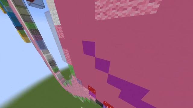 Mommy Long Legs NOOB vs PRO vs HACKER MINECRAFT Pixel Art смотреть онлайн