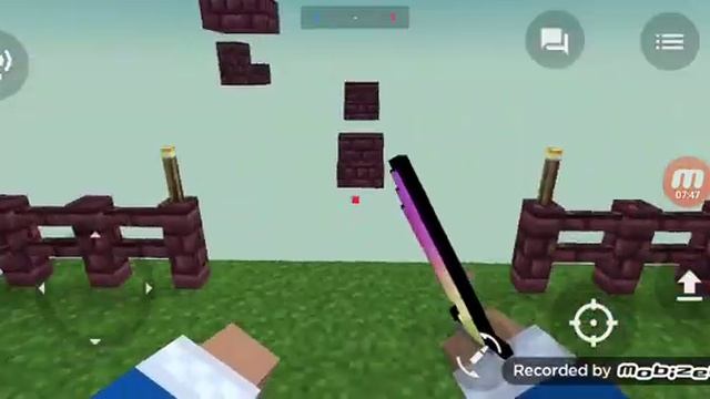 Прохождение карты Майнкрафт паркур часть 1 смотреть онлайн