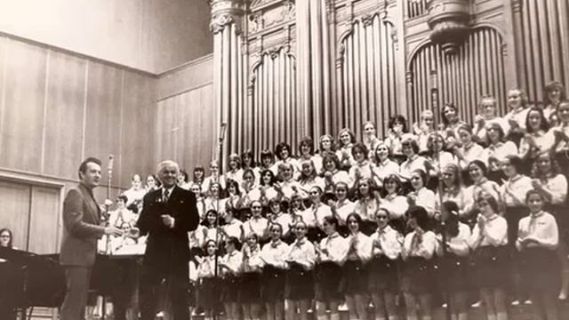 Р. Бойко "Разгулялась вьюга", стихи С. Есенина смотреть онлайн