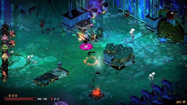 HADES es el MEJOR juego de problemas familiares смотреть онлайн