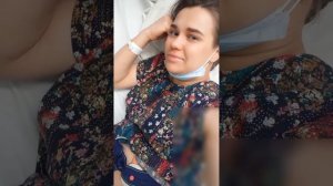 МОИ РОДЫ‼️ВИДЕО ИЗ РОДДОМА. РОЖДЕНИЕ РЕБЁНКА (ЧАСТЬ 2)