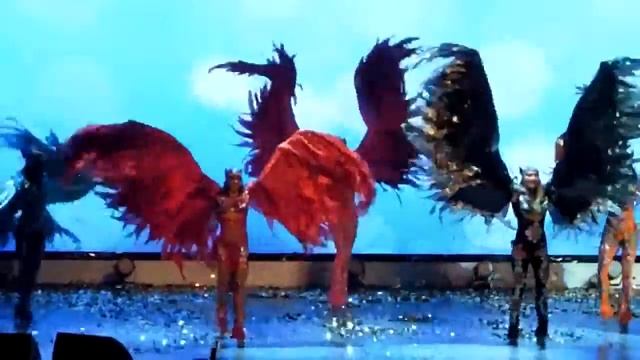 Шоу балет AURUM, г Сочи, г Краснодар смотреть онлайн