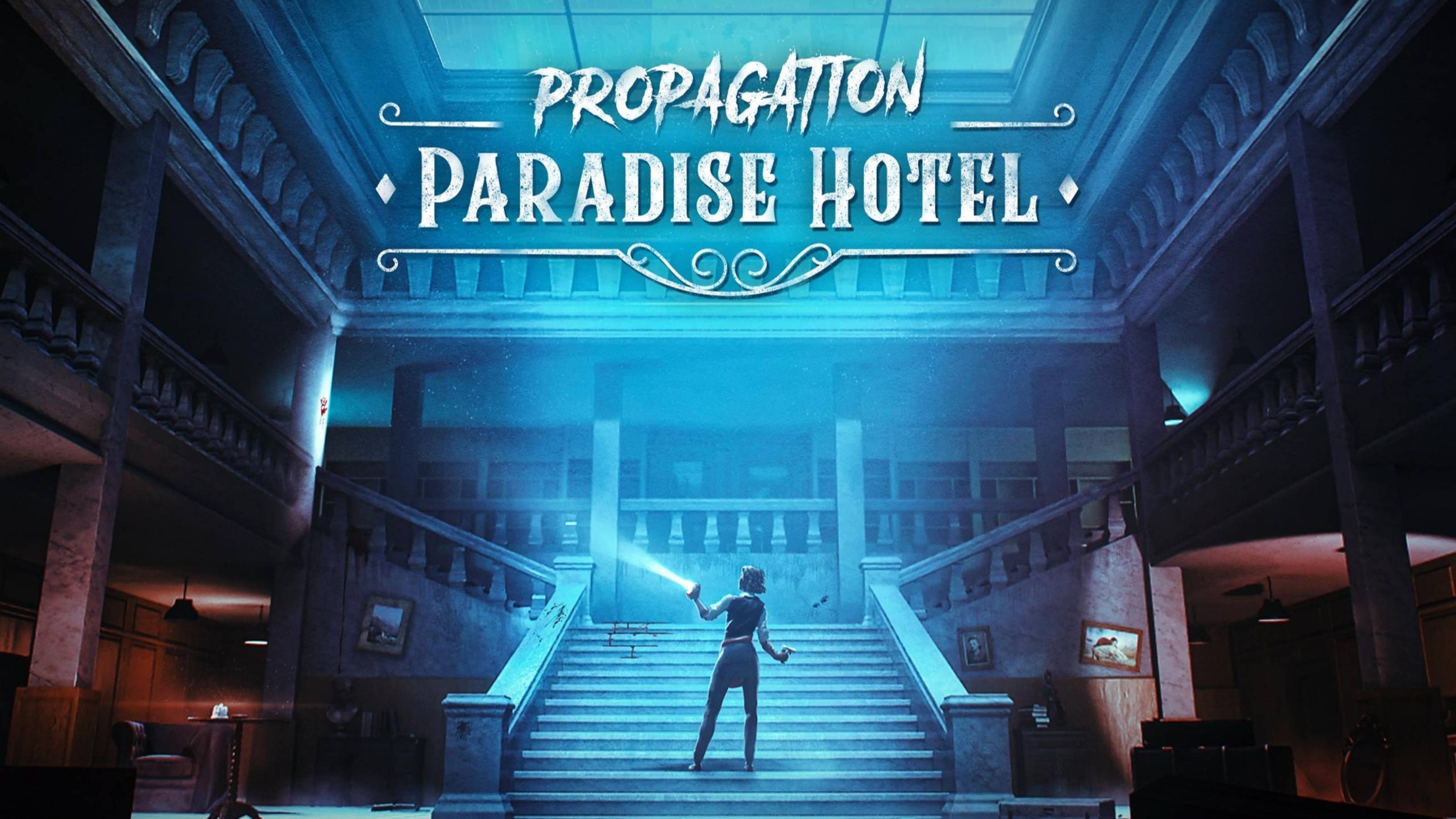 Игра Propagation: Paradise Hotel | AVE VR