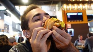 STREET FOOD al MERCATO CENTRALE di Roma