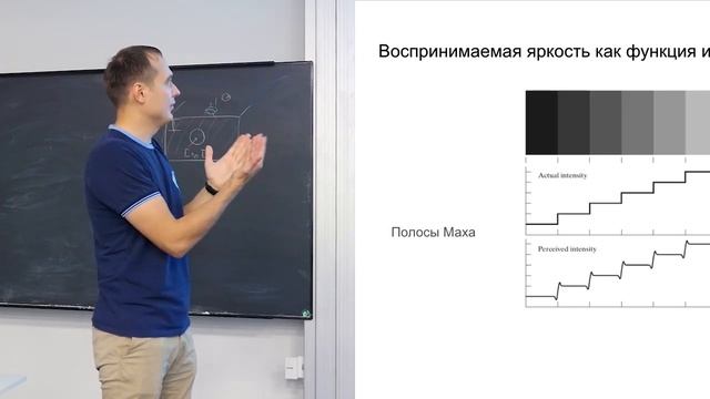 Лекция 1. Введение в компьютерное зрение смотреть онлайн