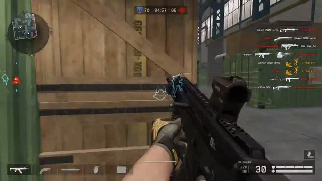 Играю с АК Альфа смотреть онлайн