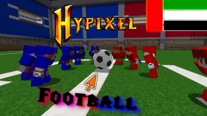 Minecraft: Football on Hypixel - Football#2