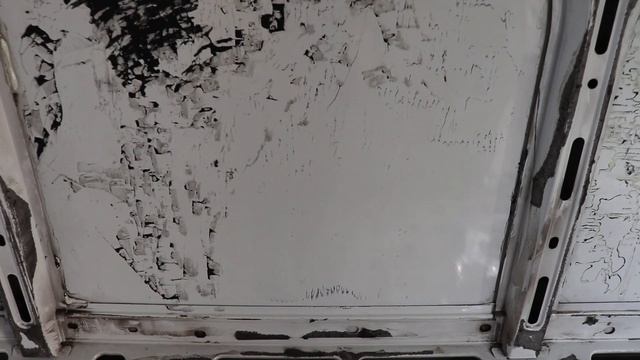 демонтаж старой виброизоляции