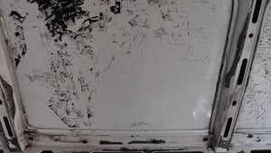 демонтаж старой виброизоляции