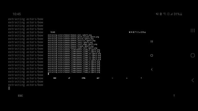 How to play the Super Mario 64 port on android (old) смотреть онлайн