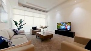 Вилла в аренду на берегу Пальма Джумейра в Дубае