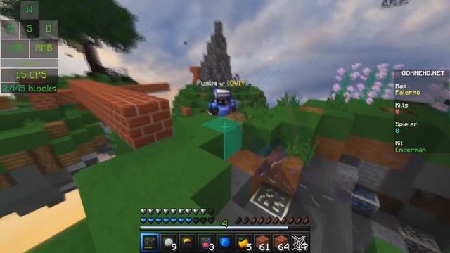 DER BESTE MINECRAFT PVP CLIENT?! смотреть онлайн