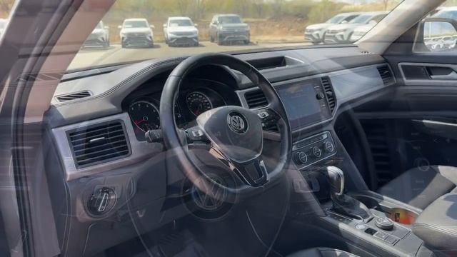 2019 Volkswagen Atlas Des Moines, Johnston, West Des Moines, Clive, Waukee, IA KC549580VP смотреть онлайн