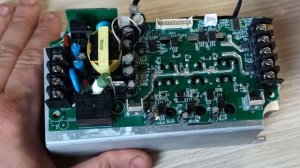 Ремонт частотного преобразователя Ecogoo 9100