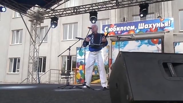Владимир Глазунов Галина
