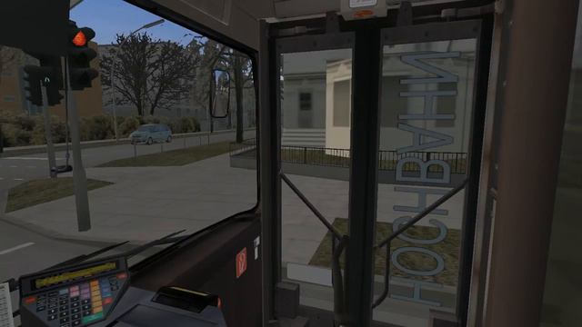 OMSI Addon Hamburg 109 to Rathausmarkt | MB O405 смотреть онлайн