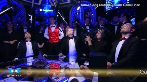 Что? Где? Когда? Азербайджан. Вторая игра осенней серии. 03.11.2018