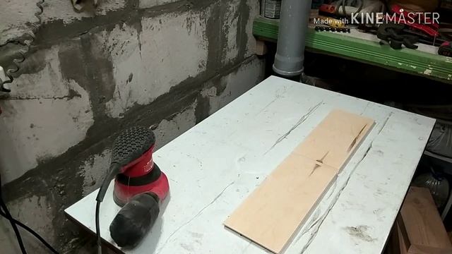 Домик из фанеры с террасой / diy miniature dollhouse