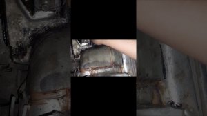 Ремонт кузова ВАЗ 2112 #4 или "чем дальше ковыряю, тем больше лезет болячек"