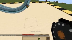 Обзор мода Minecraft ( звездные врата ) 5#