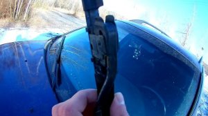 ЕСЛИ ПРИМЕРЗАЮТ дворники К ЛОБОВОМУ стеклу НУЖНО ЛИШЬ...?