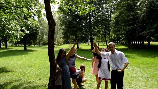 Лето поменяло географию... смотреть онлайн