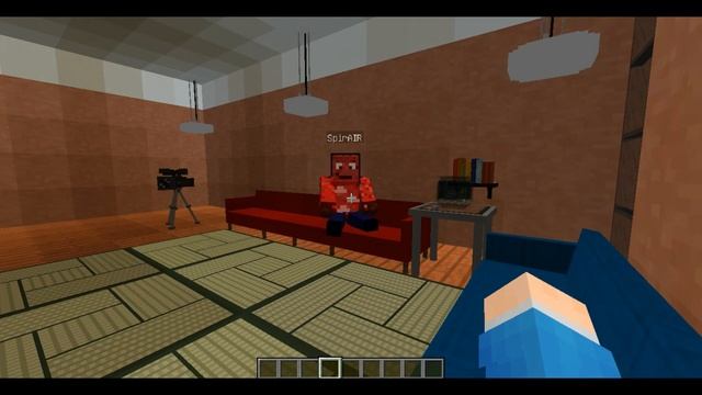 Я взял интервью у СпирАира. смотреть онлайн